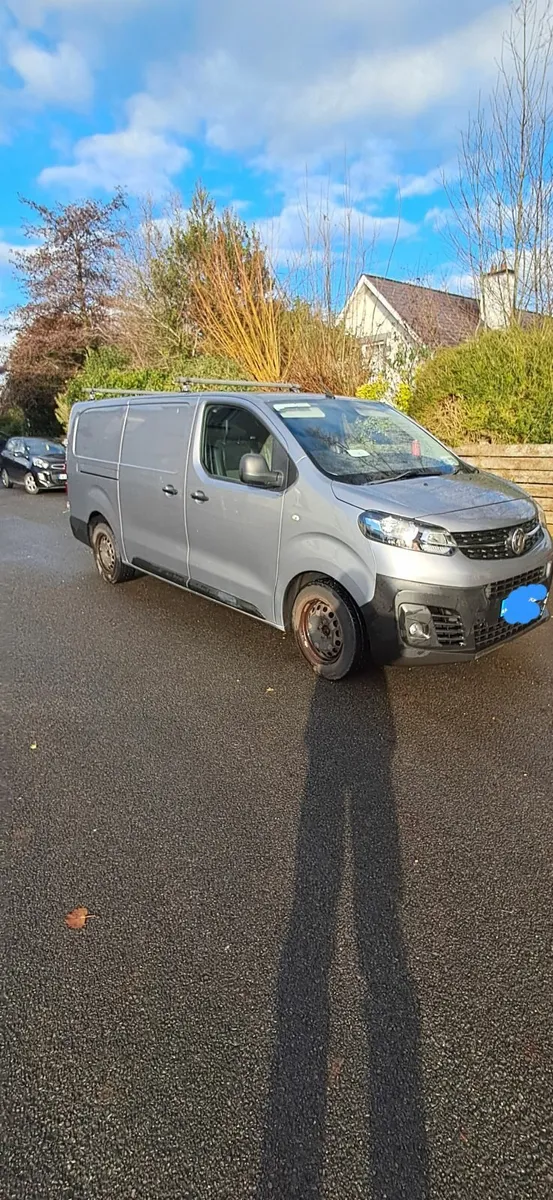 Vauxhall/ Opel Vivaro 2019 - Image 2