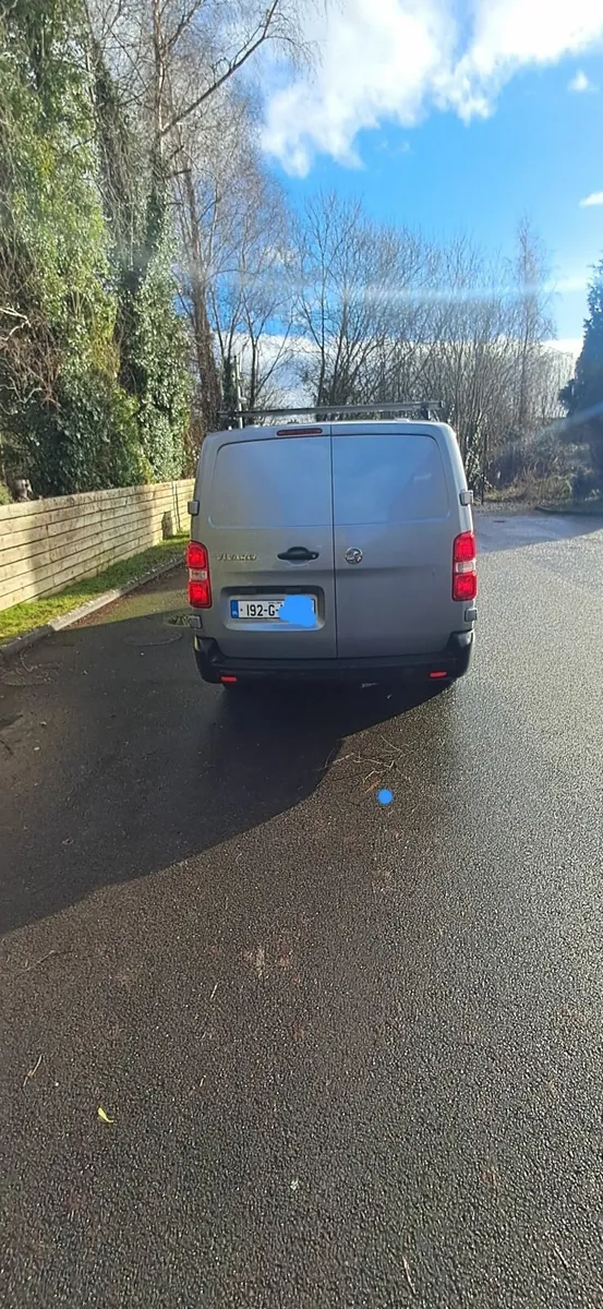 Vauxhall/ Opel Vivaro 2019 - Image 3