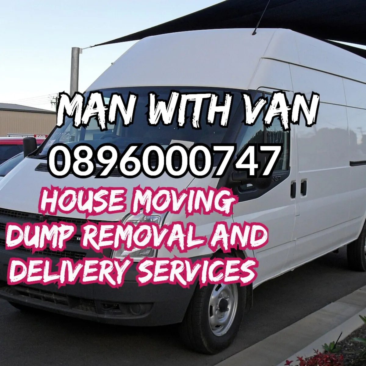 Man With Van