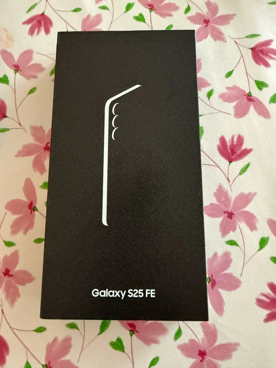 Samsung s25 fe brand new - Image 1