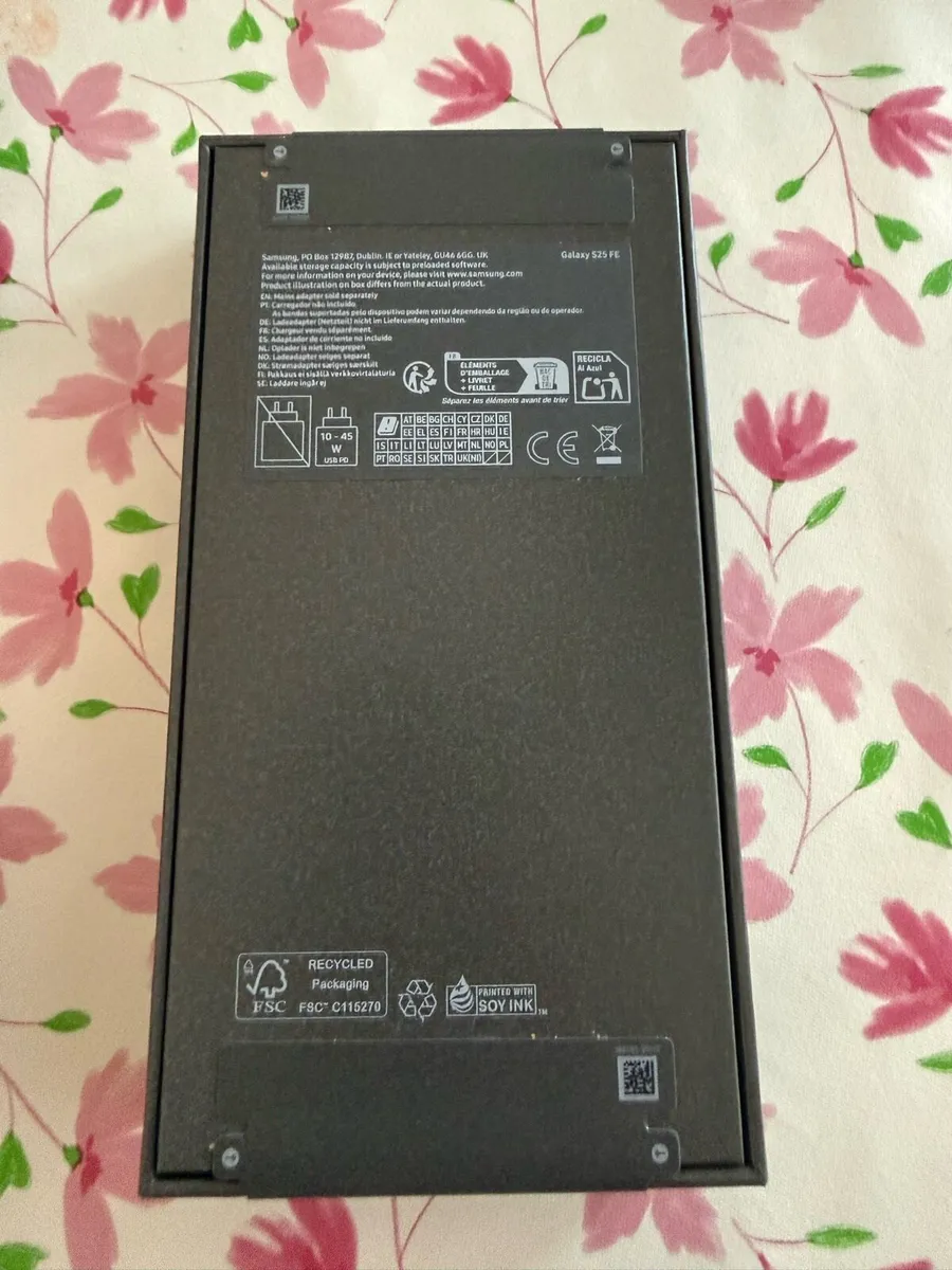 Samsung s25 fe brand new - Image 2