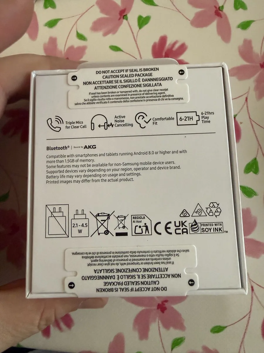 Samsung s25 fe brand new - Image 4