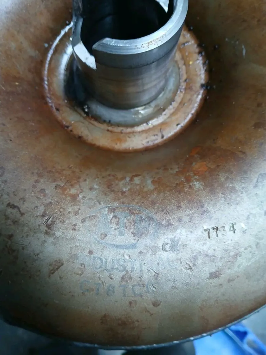 Wanted 1980s Tork Convertor - Image 1