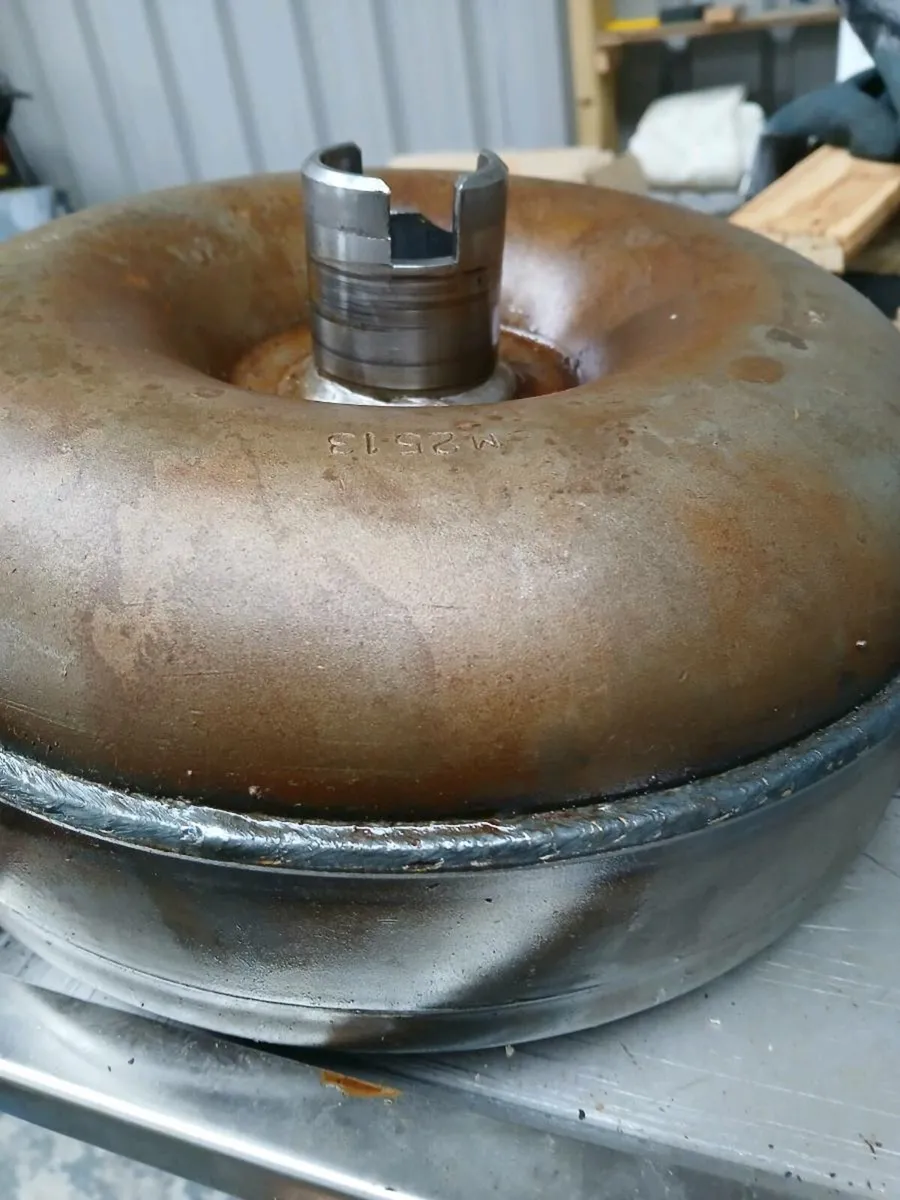 Wanted 1980s Tork Convertor - Image 2