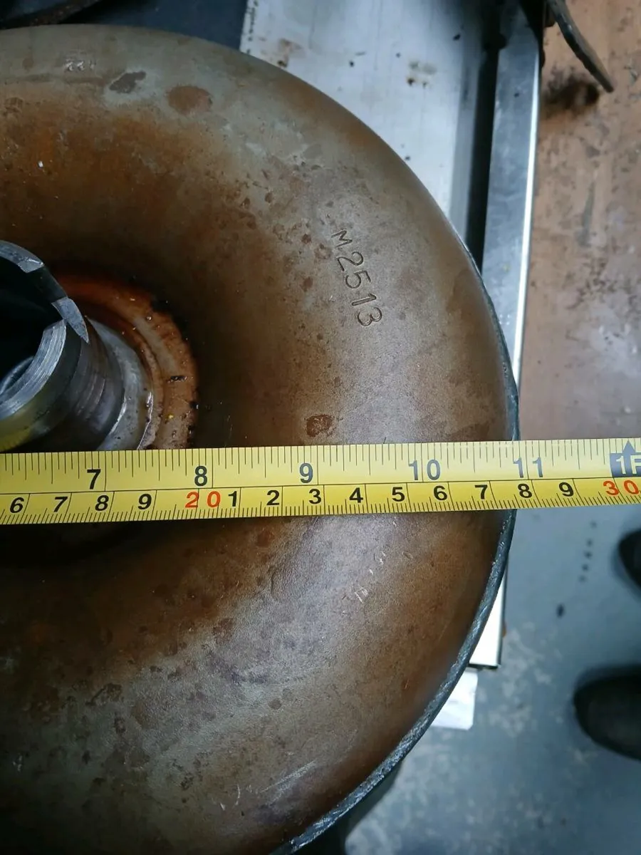 Wanted 1980s Tork Convertor - Image 3