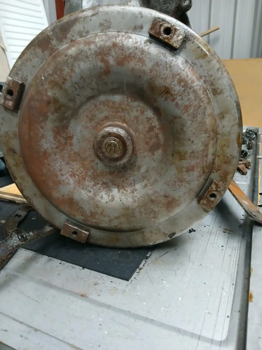 Wanted 1980s Tork Convertor - Image 4