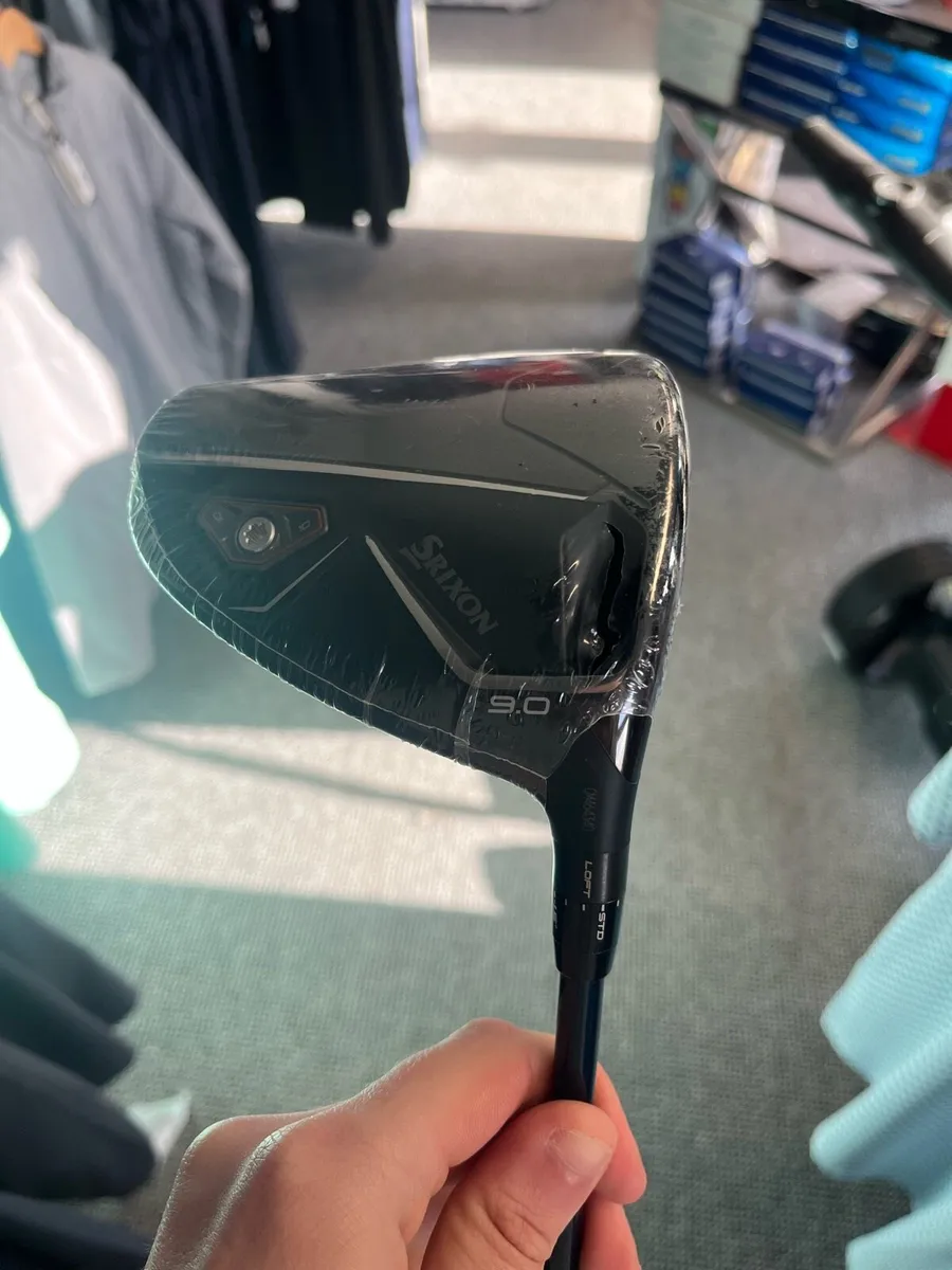 Srixon ZXI Driver - Image 2