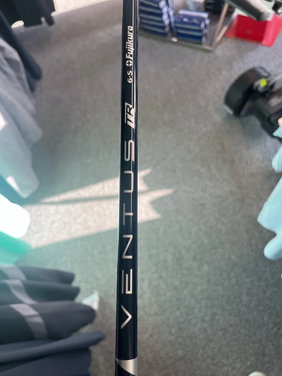 Srixon ZXI Driver - Image 4