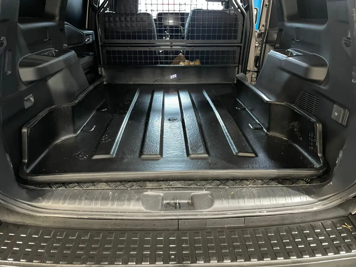 2025 toyota landcruiser rear load liner - Image 2