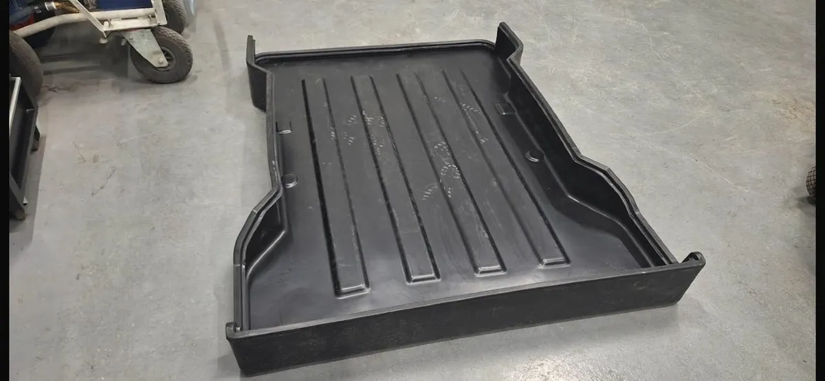 2025 toyota landcruiser rear load liner - Image 4