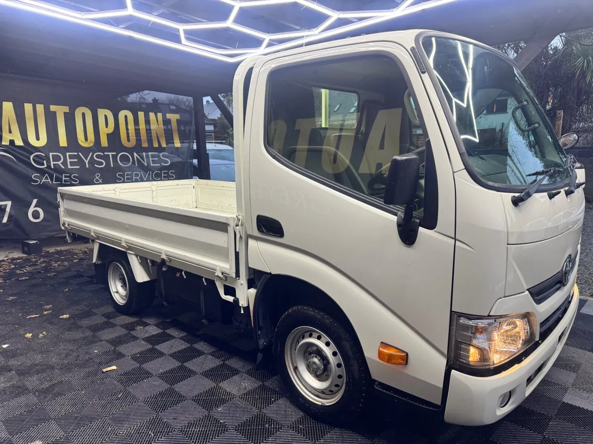 Toyota Dyna 2021 - Image 4