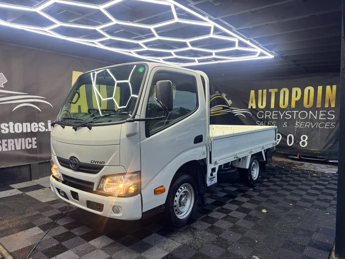 Toyota Dyna 2021 - Image 1