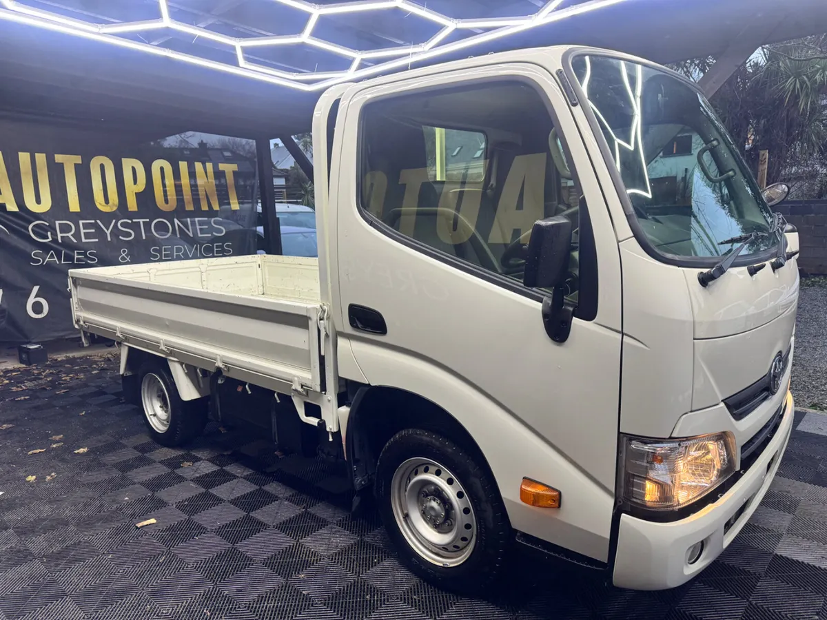 Toyota Dyna 2021 - Image 3