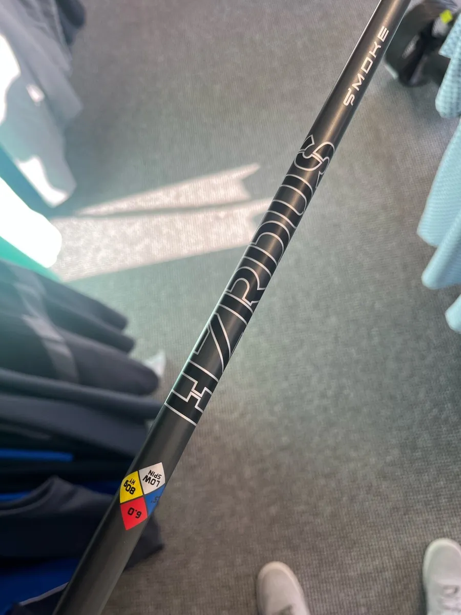 Taylormade Sim Max 4 hybrid - Image 4