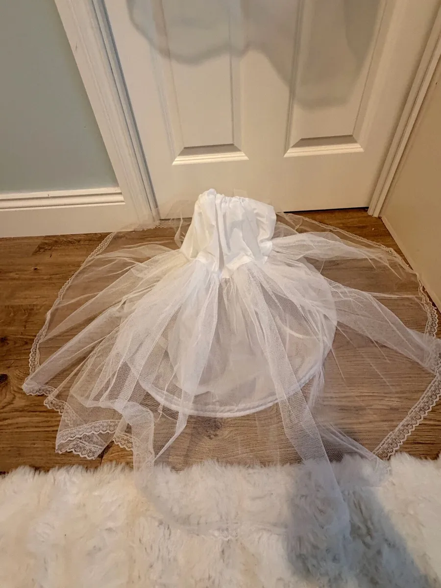 Comunnion dress - Image 3