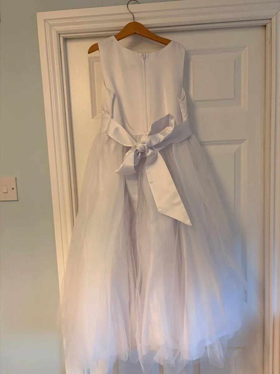 Comunnion dress - Image 4