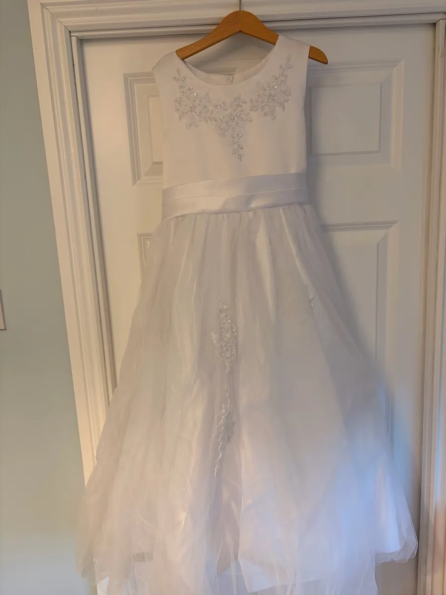 Comunnion dress - Image 2