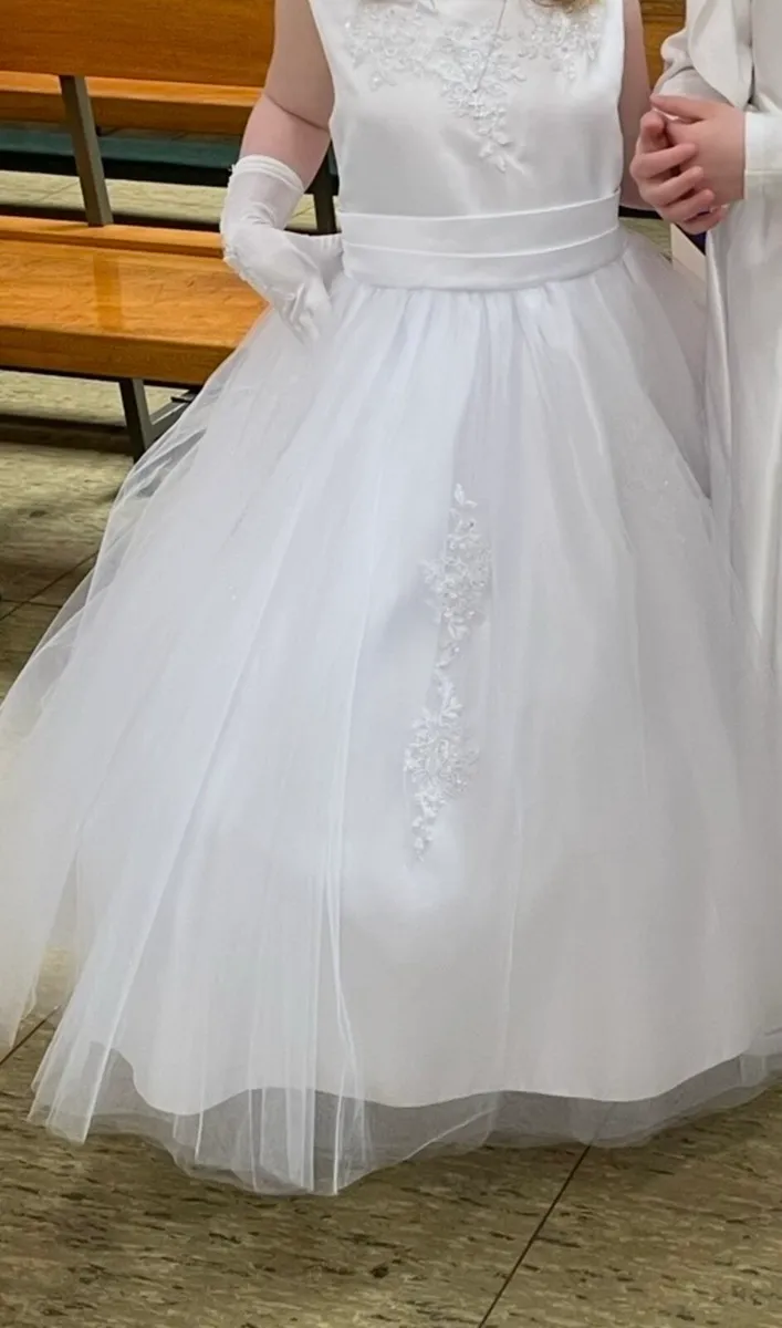 Comunnion dress - Image 1