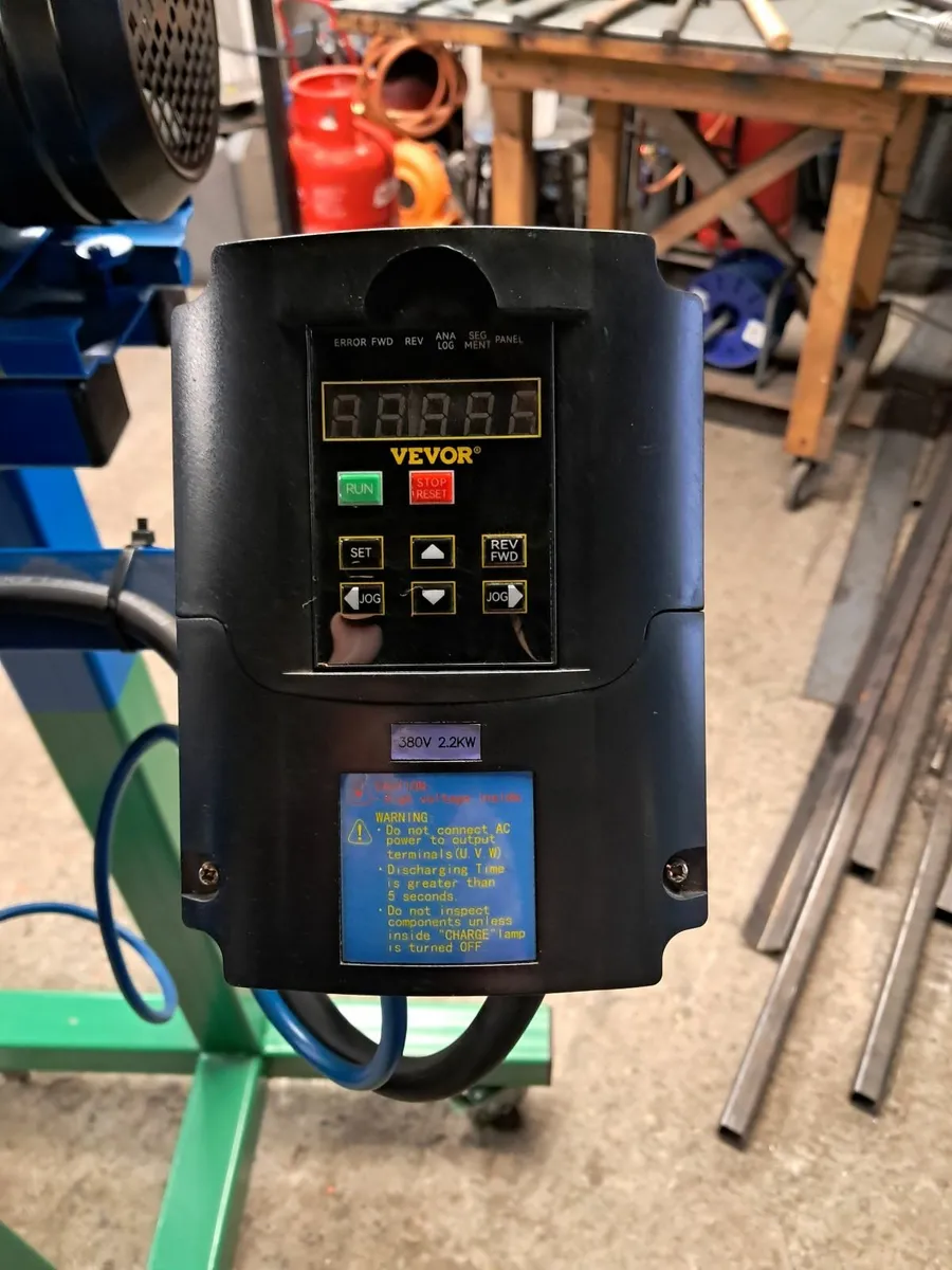 Belt grinder - Image 4