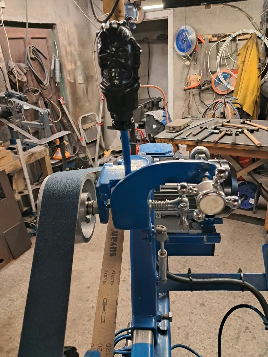 Belt grinder - Image 2