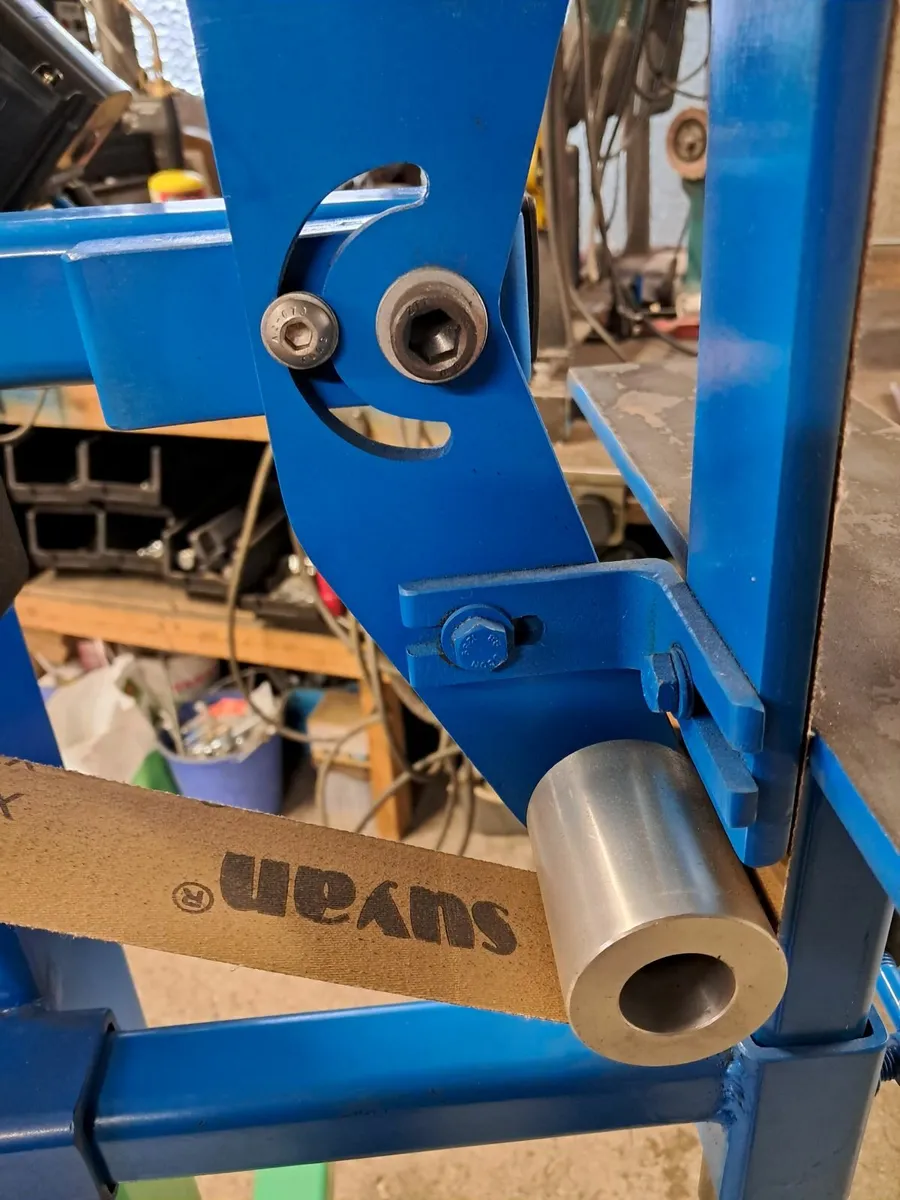 Belt grinder - Image 3