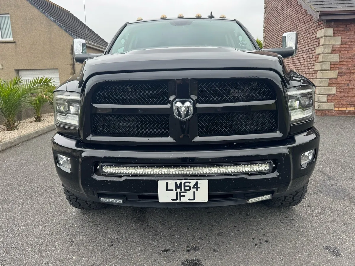 Dodge Ram 3500 Mega Cab Dually - Image 2