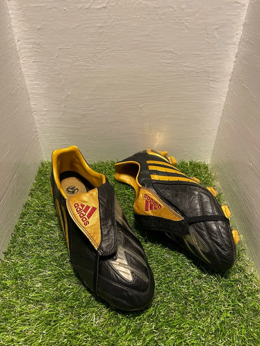 Adidas Predator Powerswerve FG Football Boots - Image 1