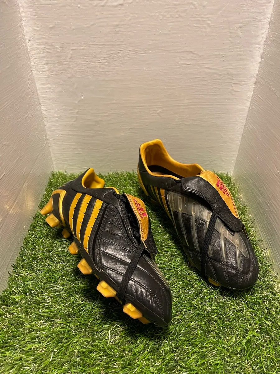 Adidas Predator Powerswerve FG Football Boots - Image 2