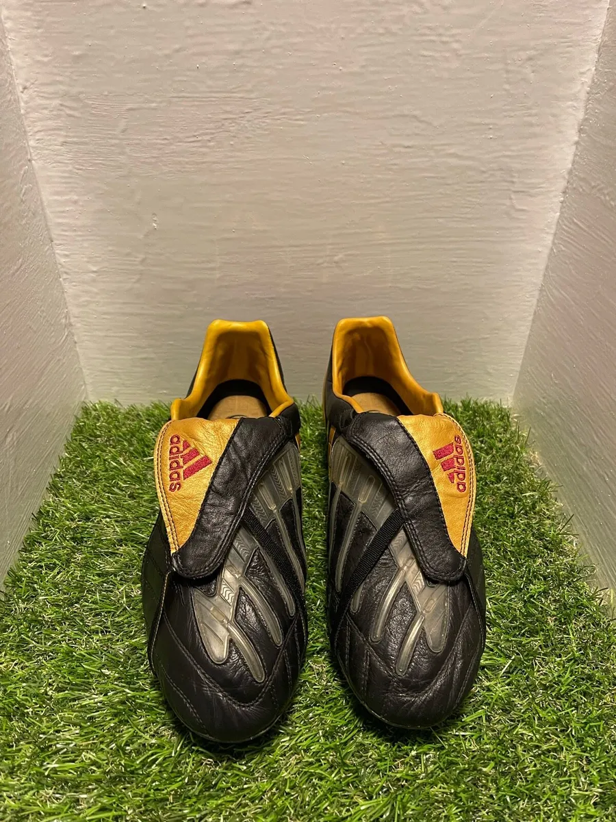 Adidas Predator Powerswerve FG Football Boots - Image 3