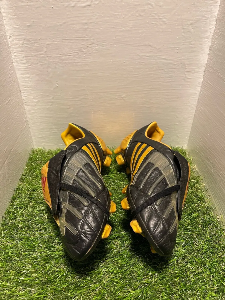 Adidas Predator Powerswerve FG Football Boots - Image 4