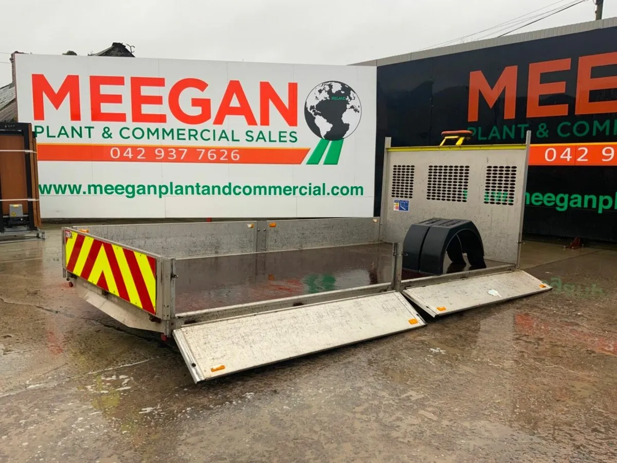 2023 LIGHTWEIGHT DROPSIDE PLANT BODY...35140 - Image 1