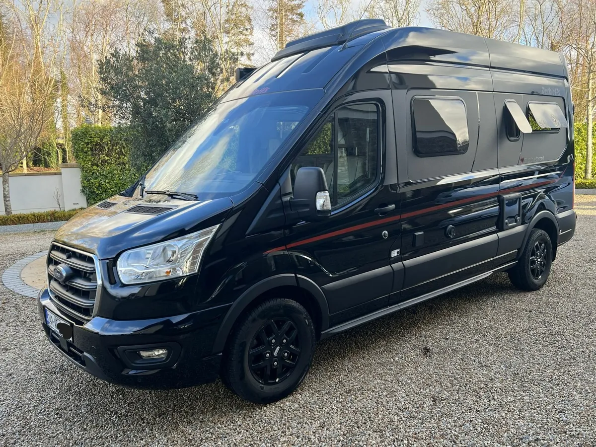 Dethleffs Globetrail 590 C(Solar, Lithium Battery) - Image 4