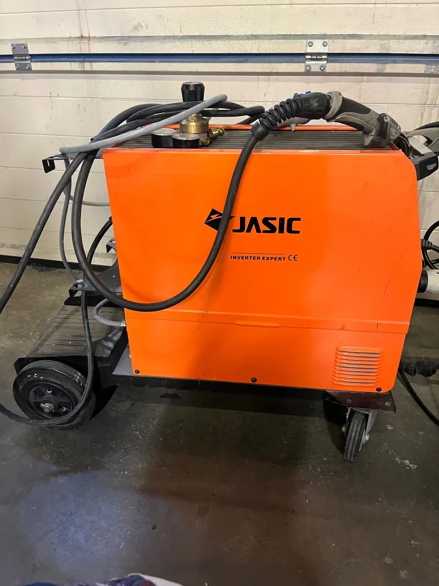 Jasic Mig 250(J92) Welder - Image 2