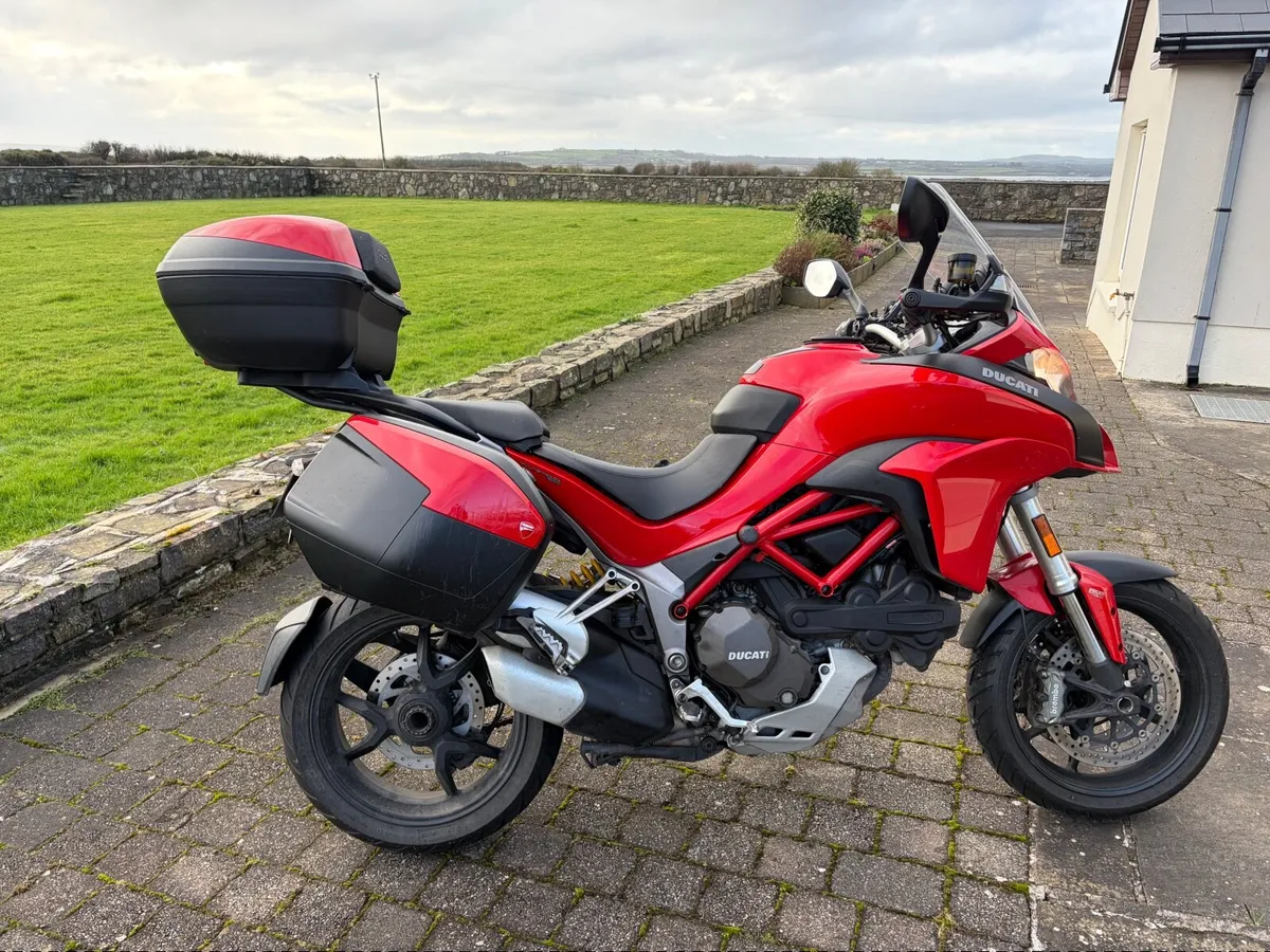 DUCATI Multistrada 2017 - Image 3