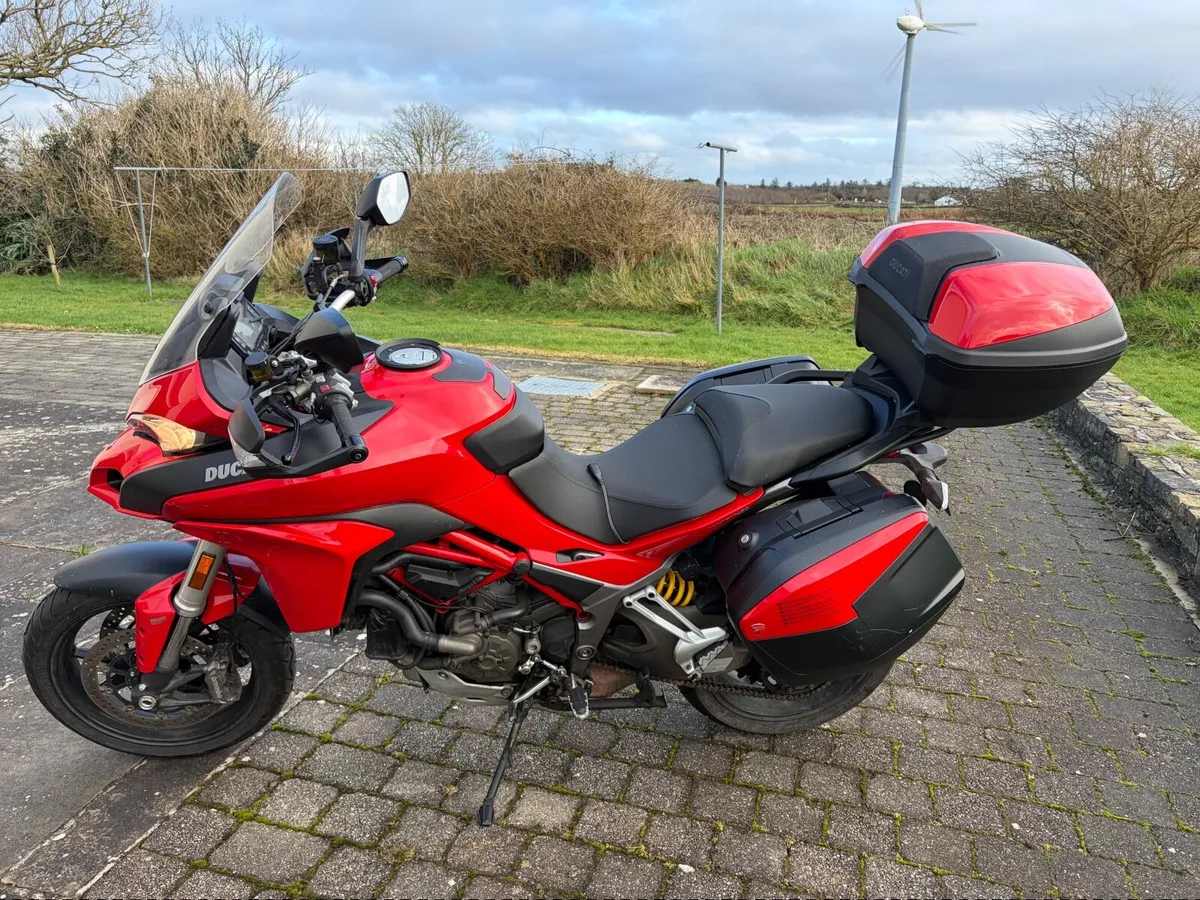 DUCATI Multistrada 2017 - Image 4