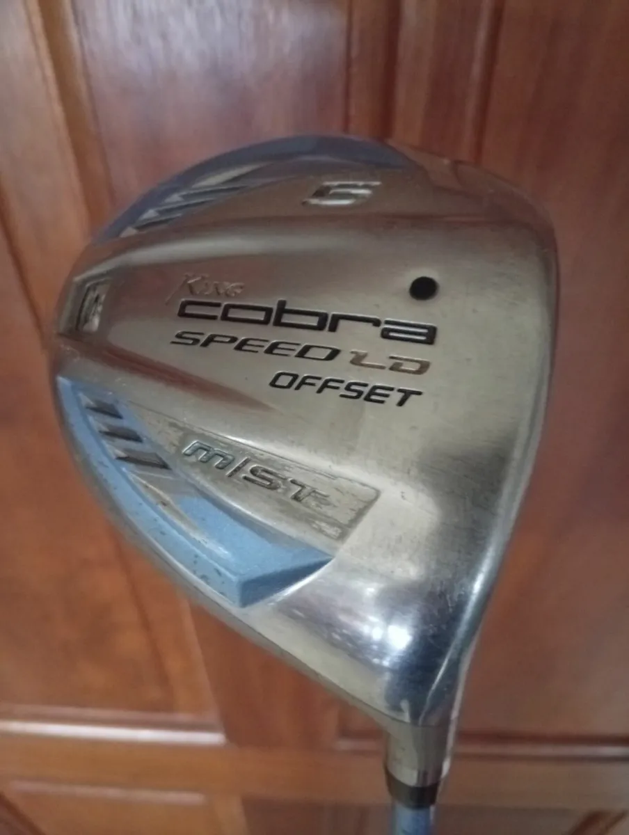 Ladies King Cobra Graphite 5 Wood Immaculate - Image 1