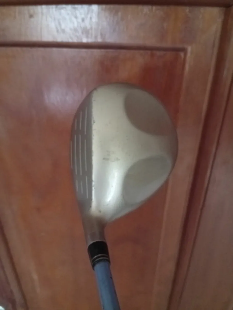 Ladies King Cobra Graphite 5 Wood Immaculate - Image 4