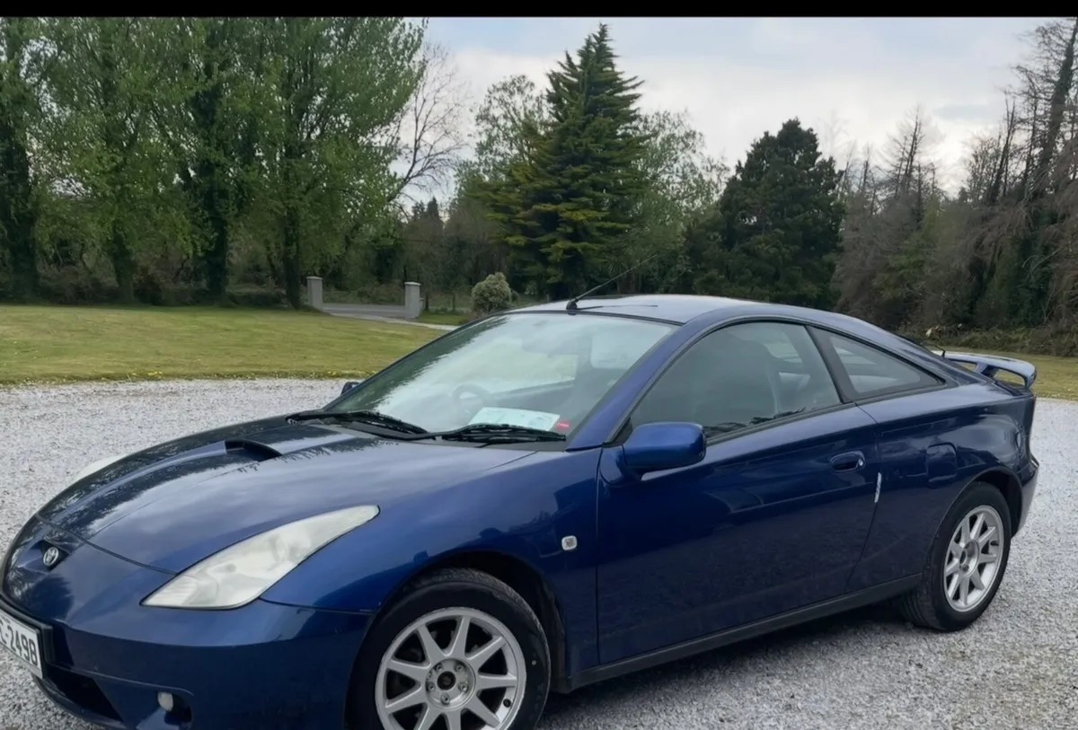 Toyota Celica - Image 1