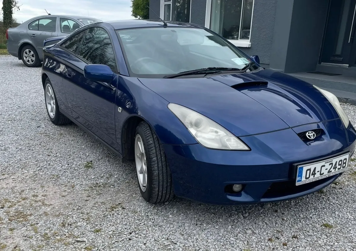 Toyota Celica - Image 2