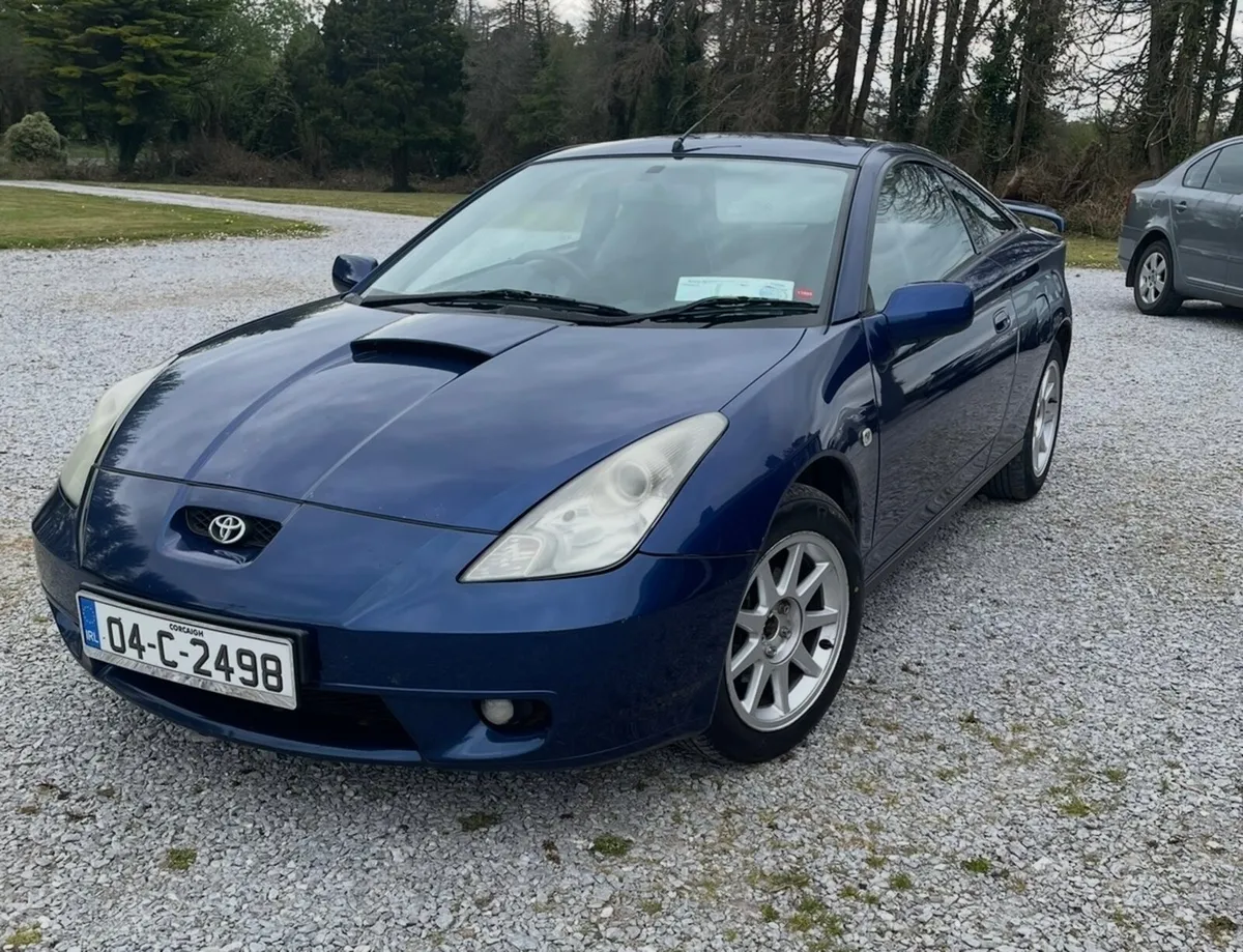 Toyota Celica - Image 3