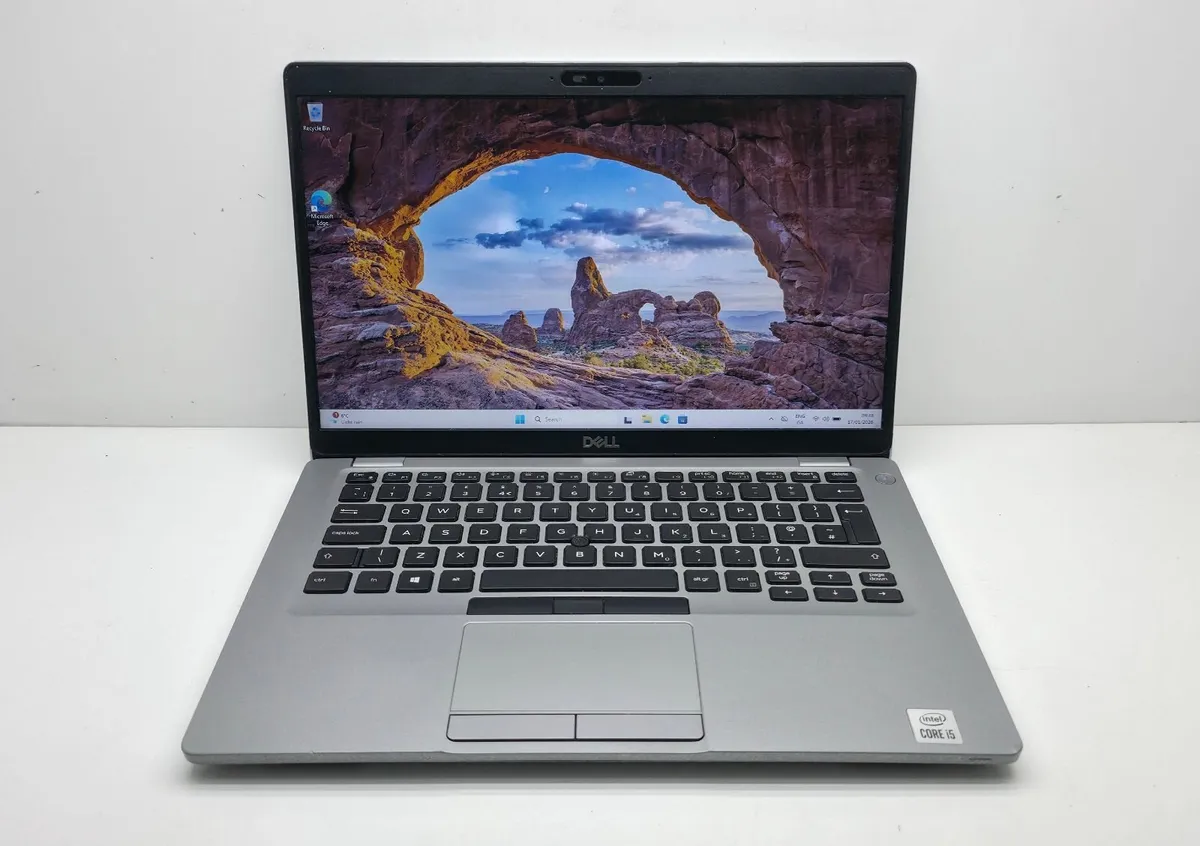 Dell Latitude 5410-i5(10gen)/16GB RAM/Win11 Laptop