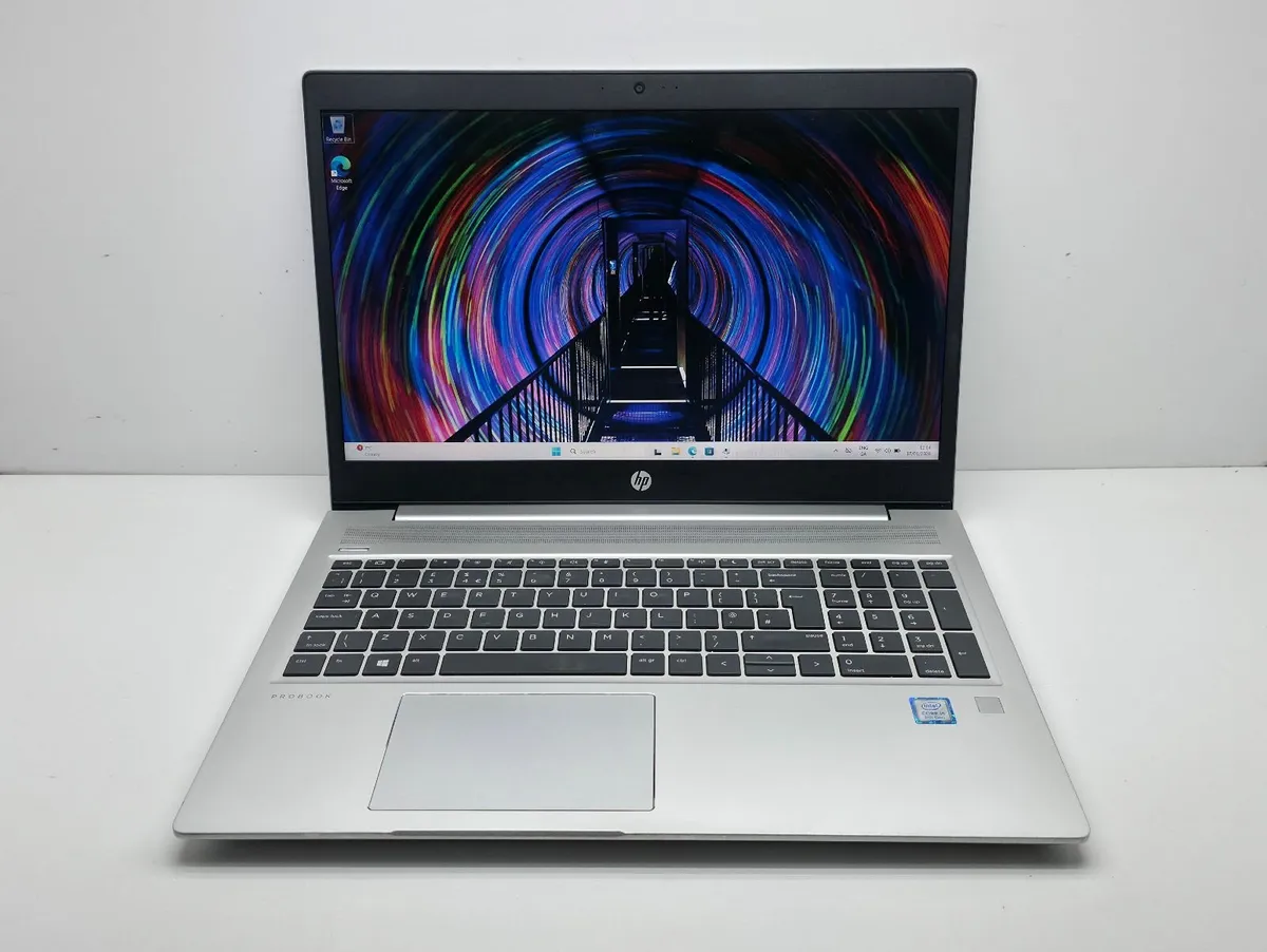 HP ProBook 450 G6 - i5(8gen)/16GB RAM/Win11 Laptop