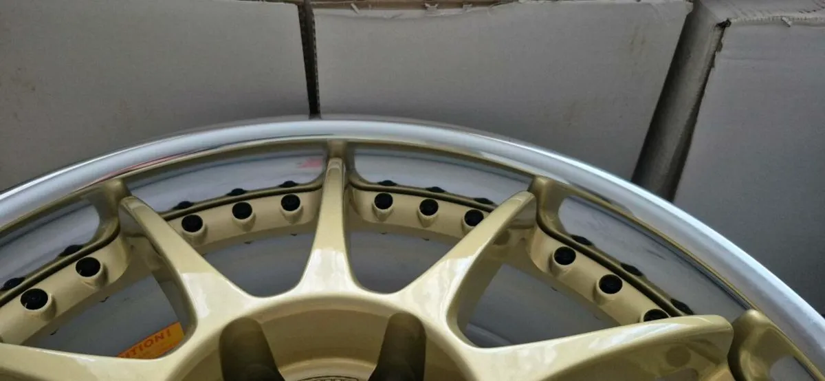 Blitz Technospeed Z1 Alloy Wheels - Image 4