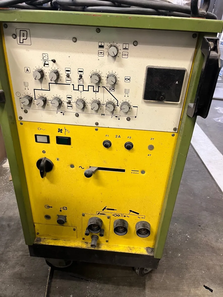 Fro Tig Welder - Image 2