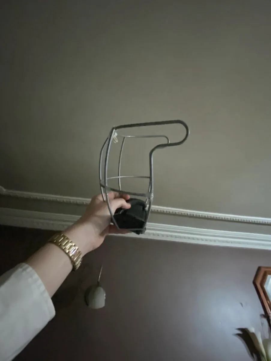 Old style facegaurd - Image 1