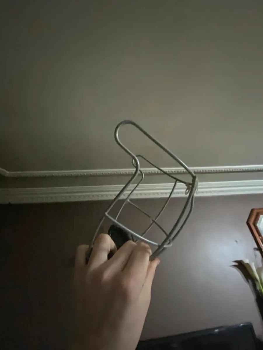 Old style facegaurd - Image 2