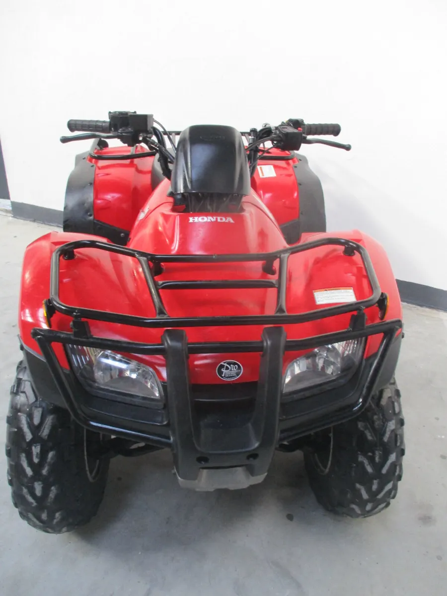 Honda TRX 250 TM quad - Image 4