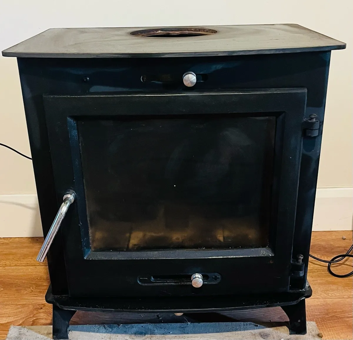 Ecosy Multi-Fuel Burner stove - Image 1