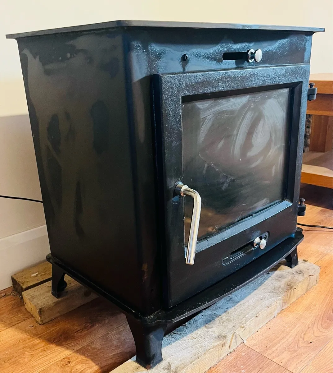 Ecosy Multi-Fuel Burner stove - Image 2