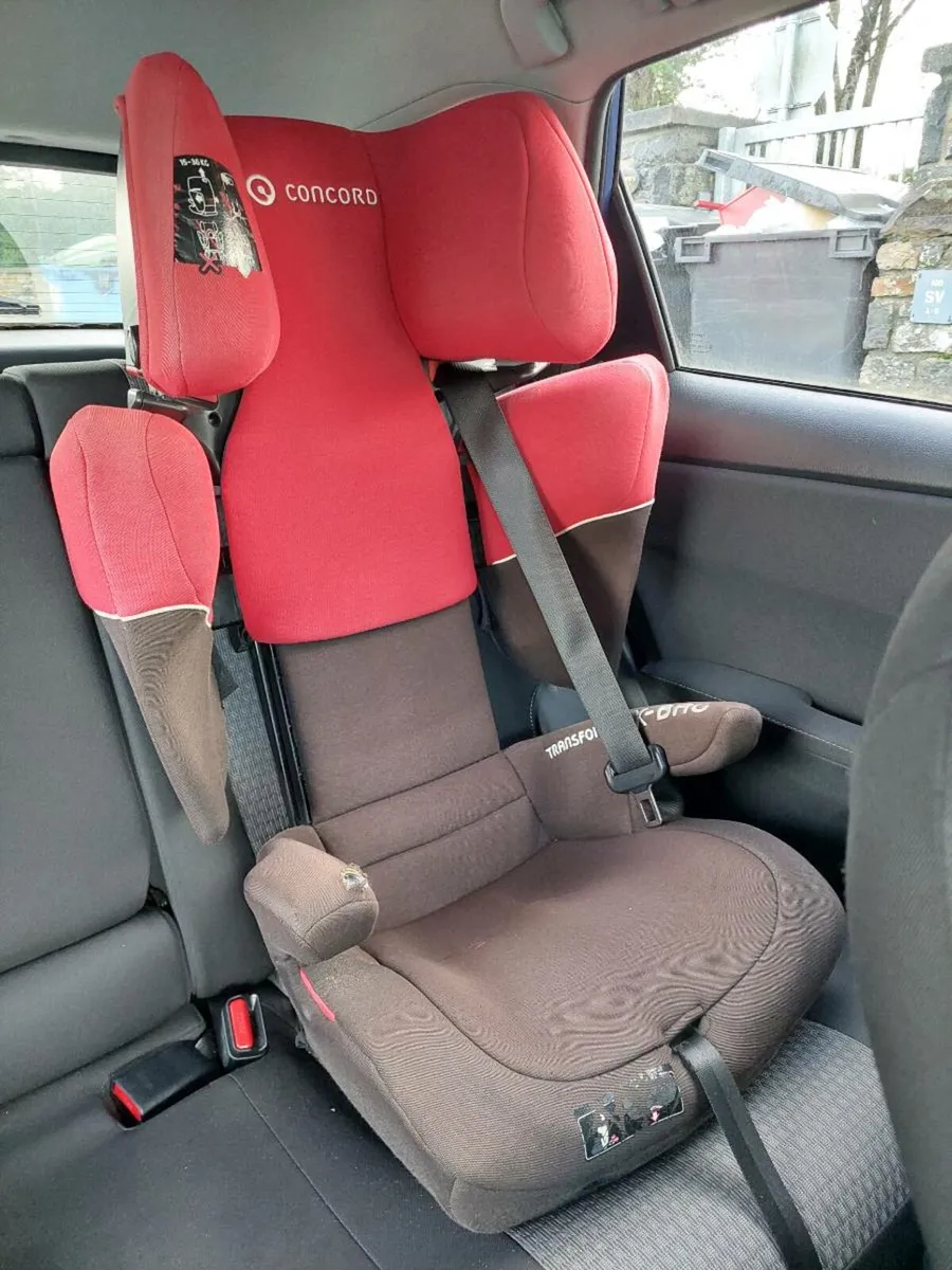 Concord Transformer Car Seat for Children